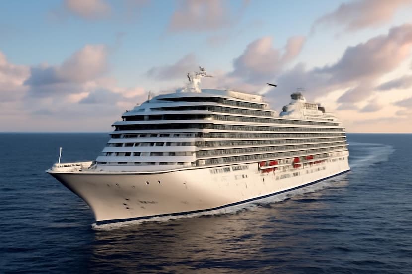 Forbes Awards First Five-Star Rating to Luxury Cruise Line