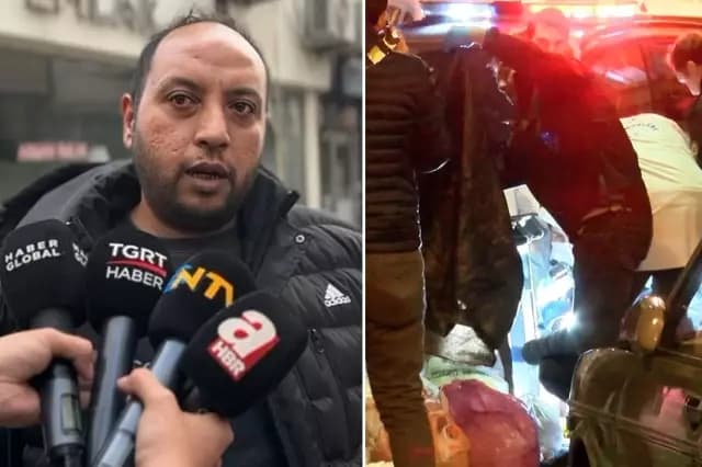 Istanbul Murder Case: Scrap Dealer Reveals Grim Discovery