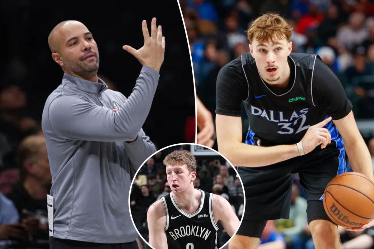Nets Focus on Player Development Despite Tanking Pressures