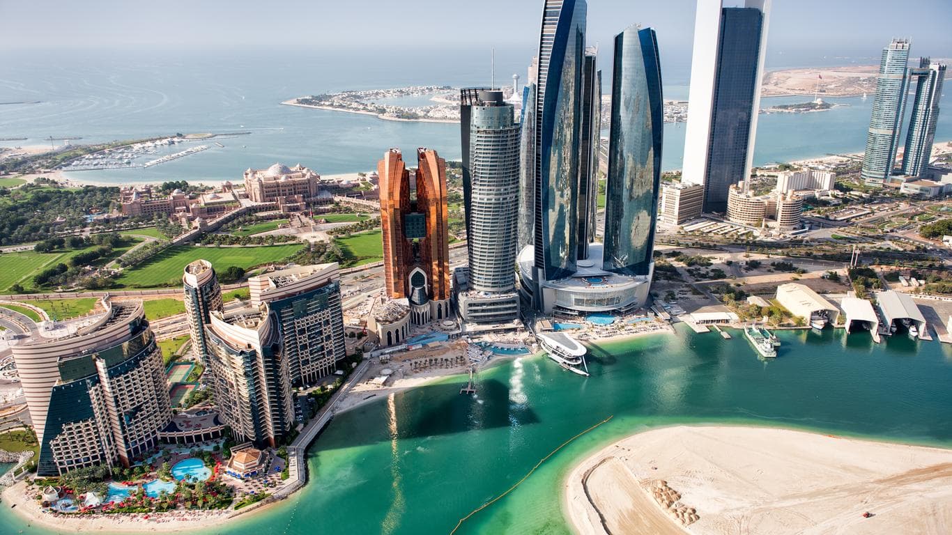 Kessner Capital Shifts to Abu Dhabi, Bypasses Western Rules