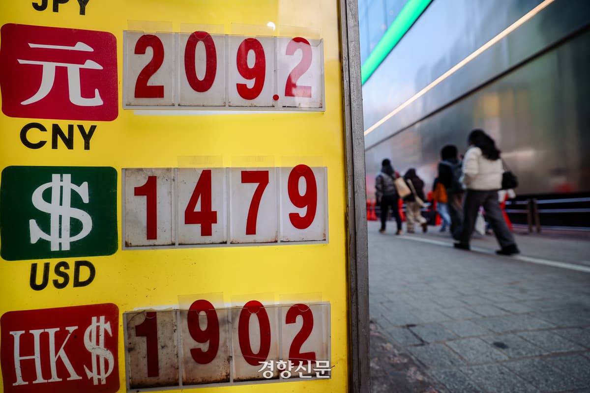 South Korean Won Plunges as AI Bubble Fears Shake Markets