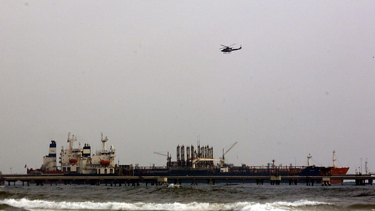 US Seizes Venezuelan Oil Tanker in Bold Maritime Operation