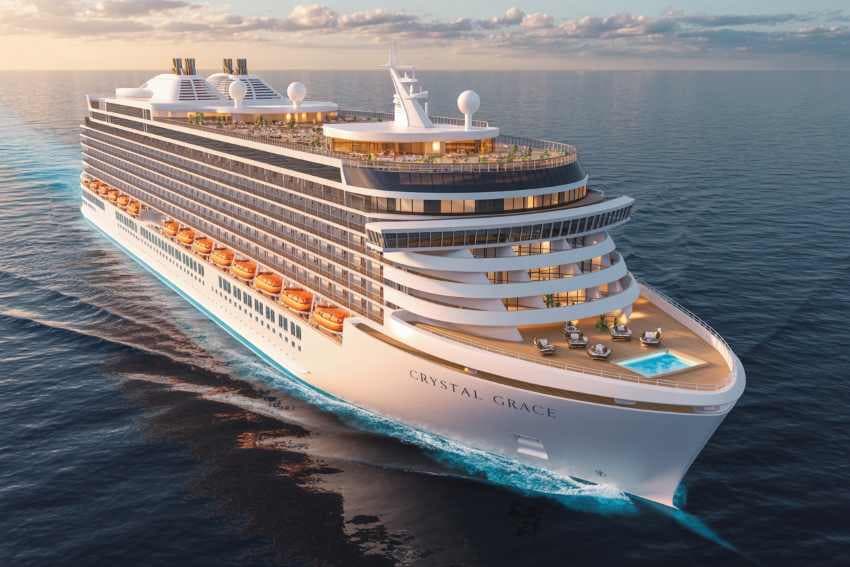 Crystal Cruises Contest Offers Travel Agents Exclusive Access