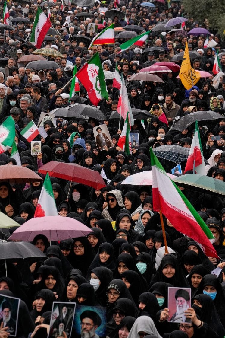 Iran Threatens Global Tourist Sites as Regional War Escalates