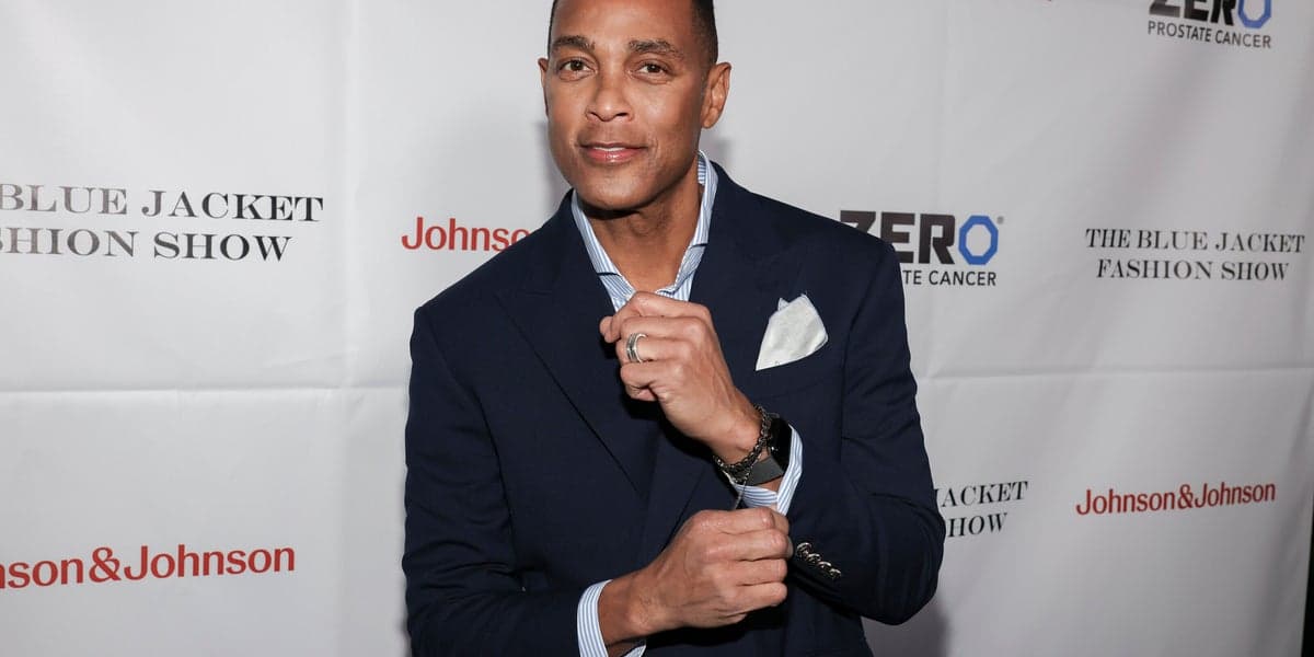 DOJ Indicts Don Lemon for Church Protest Coverage