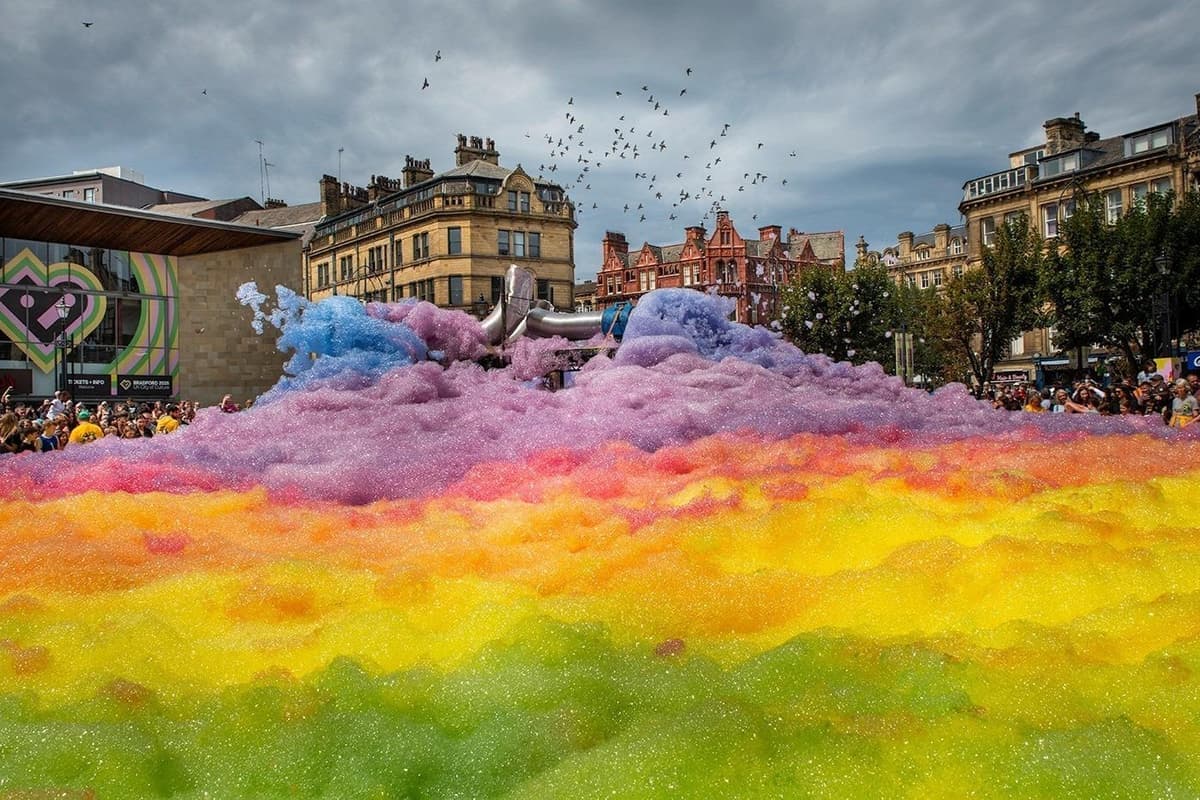 Bradford's Cultural Success Shows Smart Investment Works