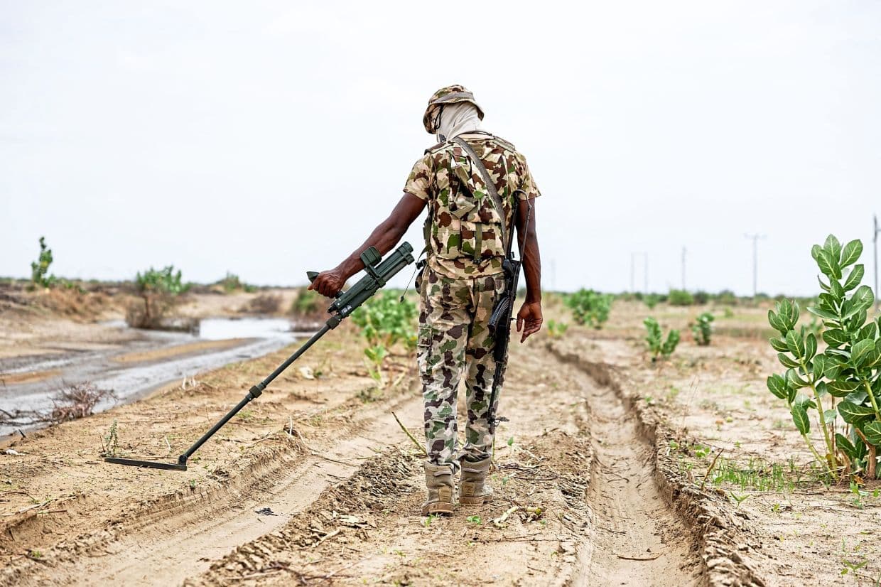 Nigeria's Failed Refugee Return Program Exposes Policy Flaws