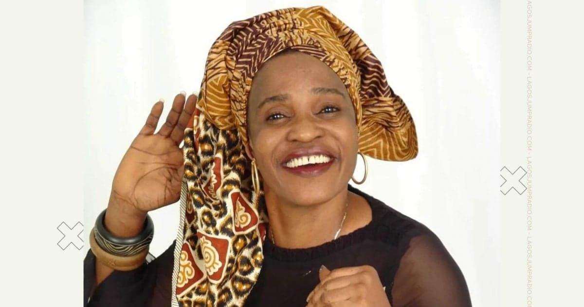 Nigerian Singer Advocates Music as Vehicle for Social Change