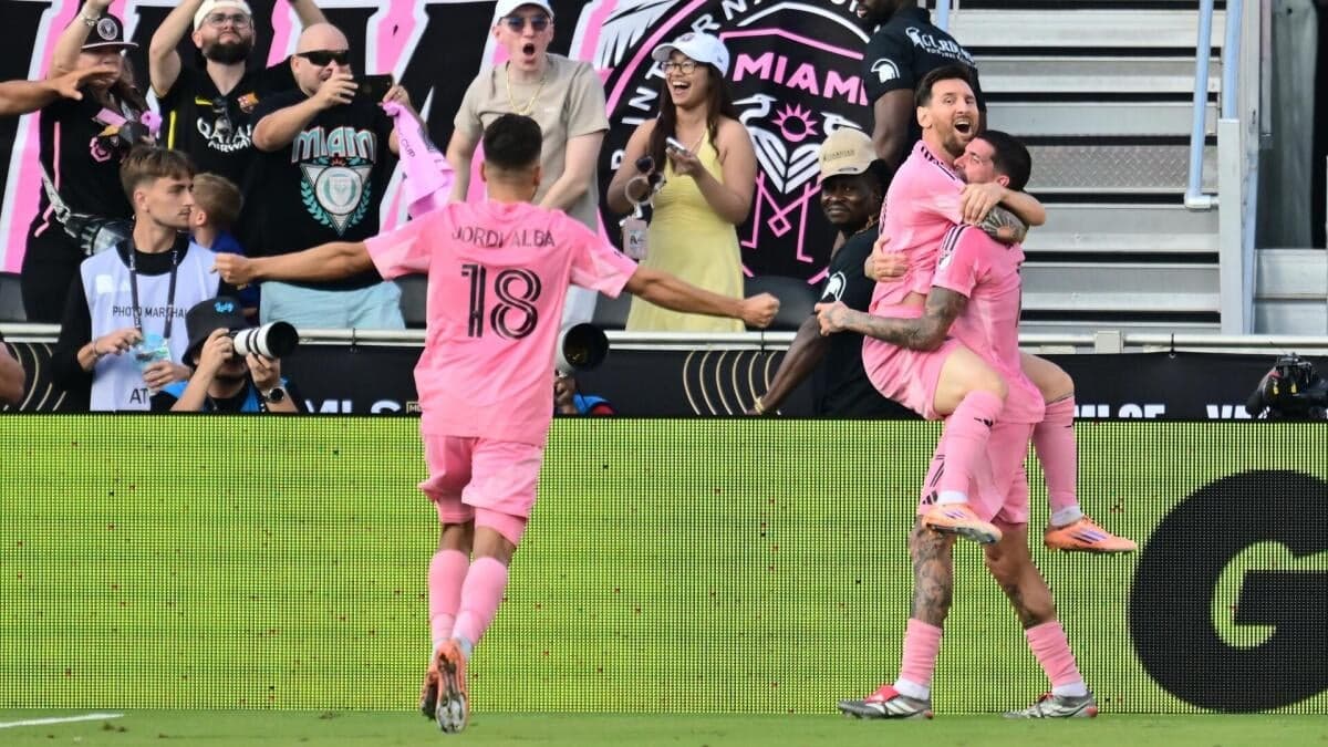 Messi Delivers MLS Cup Glory for Inter Miami