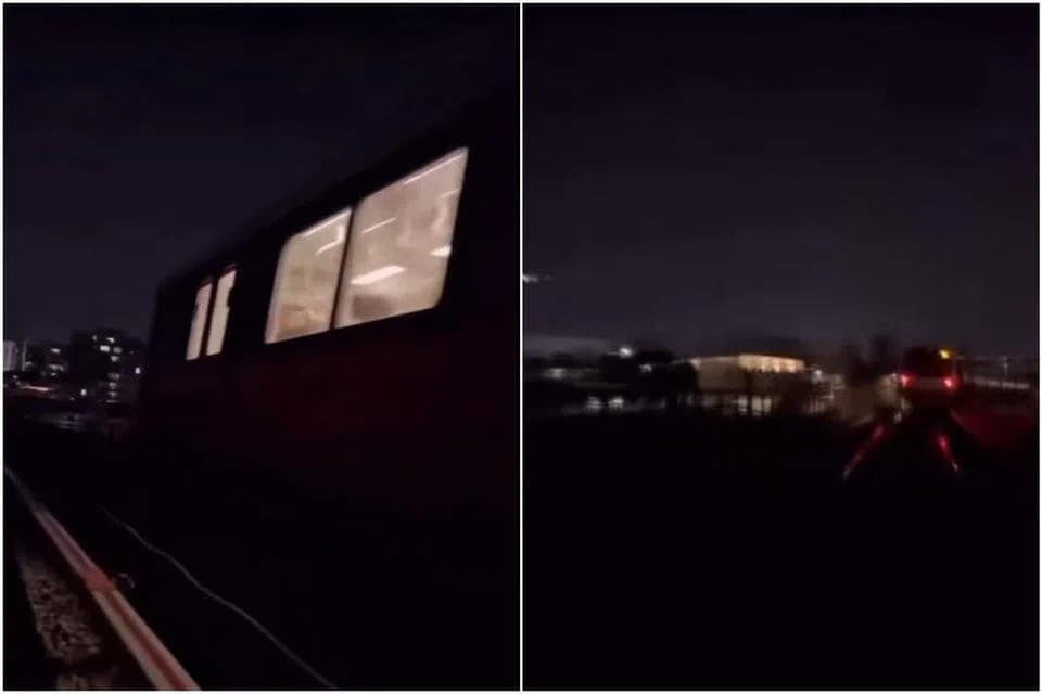 Singapore Teen Gets Probation for Dangerous MRT Track Intrusion