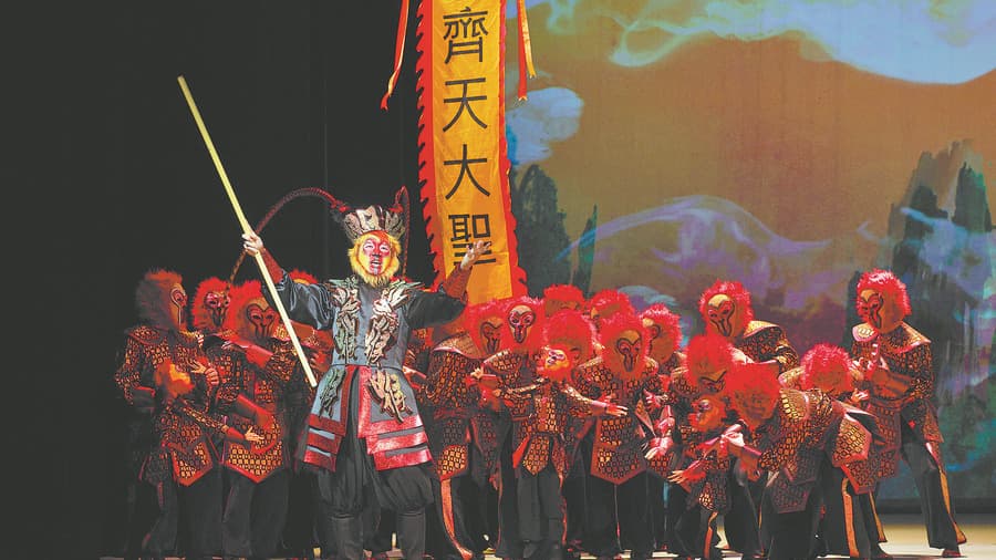 San Francisco Opera's Monkey King Success Shows Market Power