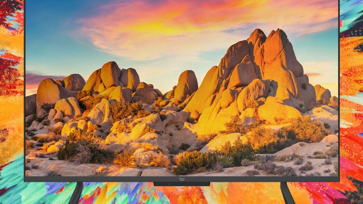 Amazon's First Black Friday Deal: 50-Inch 4K TV at $279