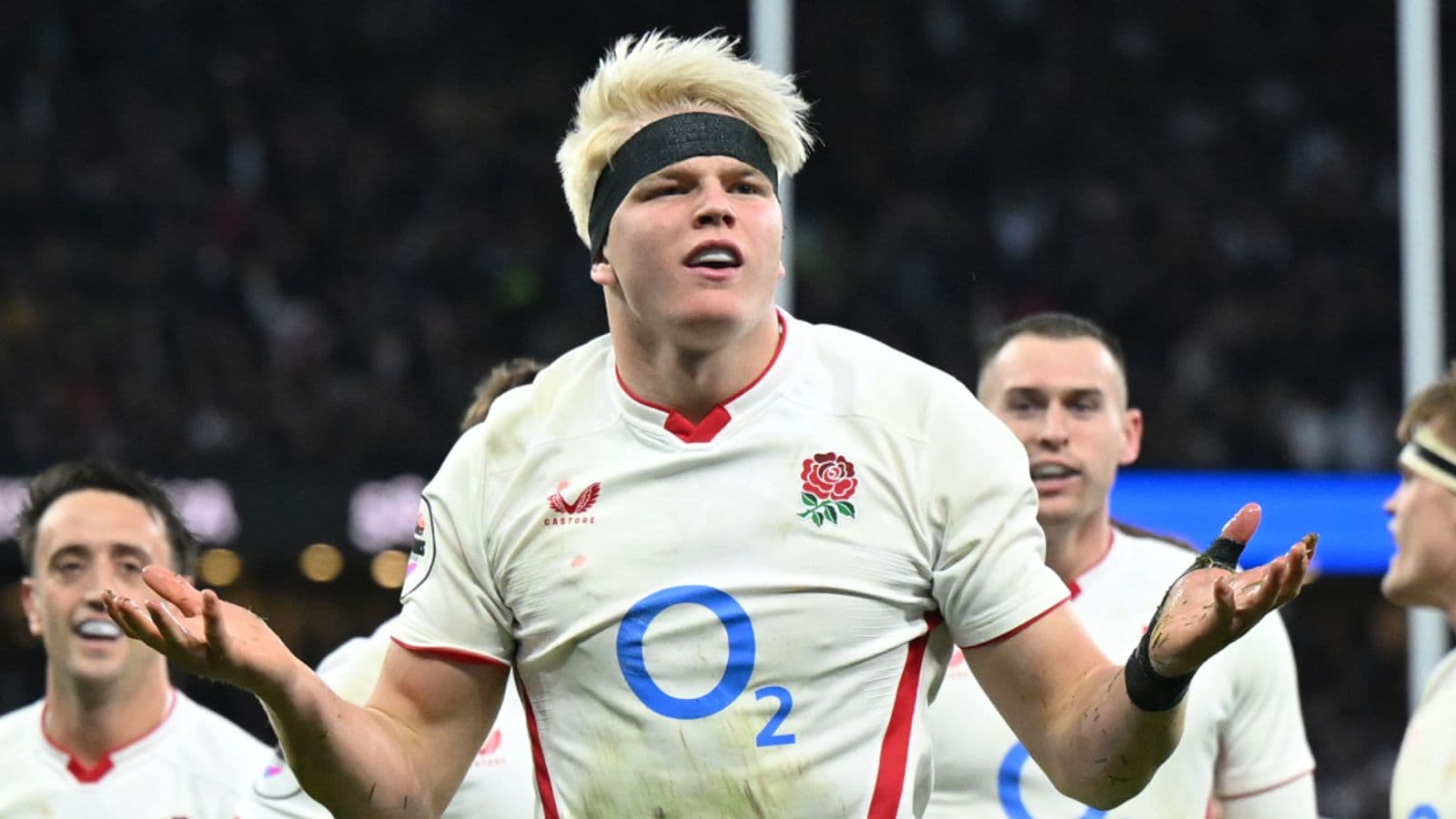 England's Pollock Eyes Leadership Role in Six Nations Return