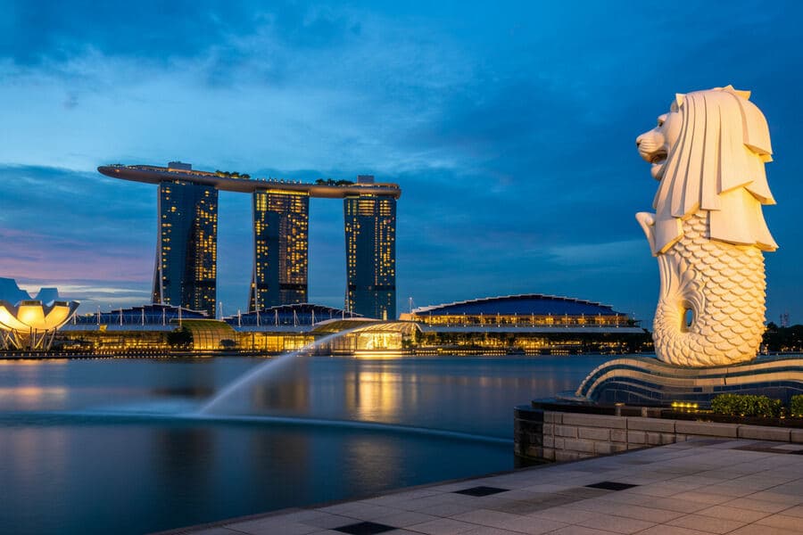 Australia Overtakes China as Singapore Tourism Leader