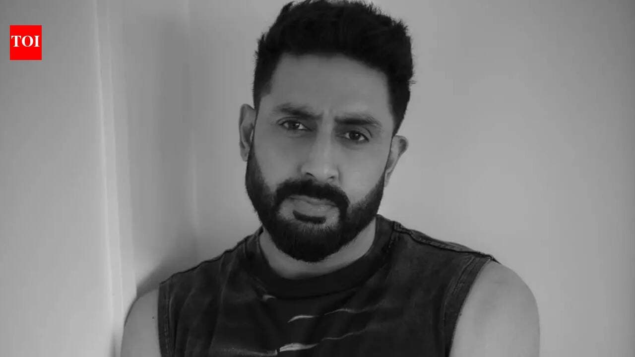 Bollywood Star Abhishek Bachchan Turns 50: A Study in Resilience