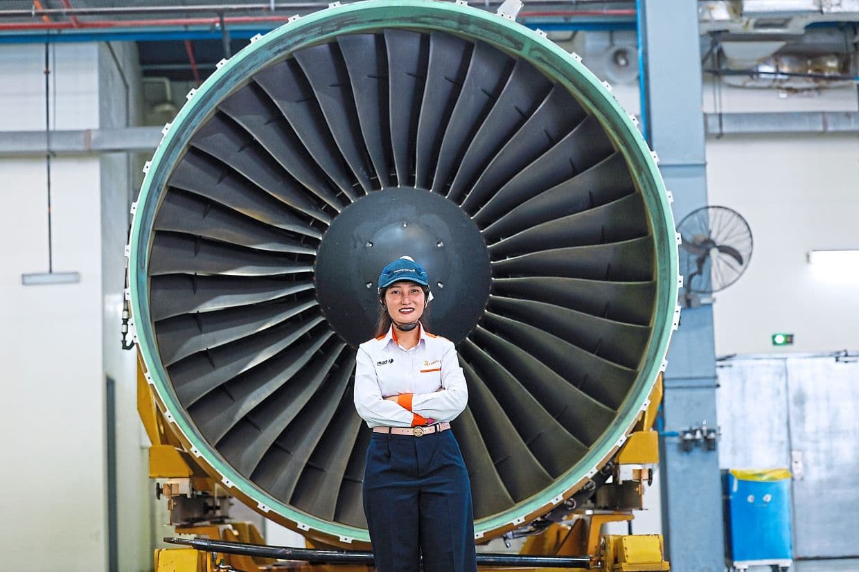 Aviation Industry Breaks Gender Barriers as Women Rise