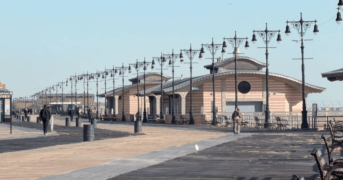 NYC Unveils $1B Coney Island Investment: Private Sector Key