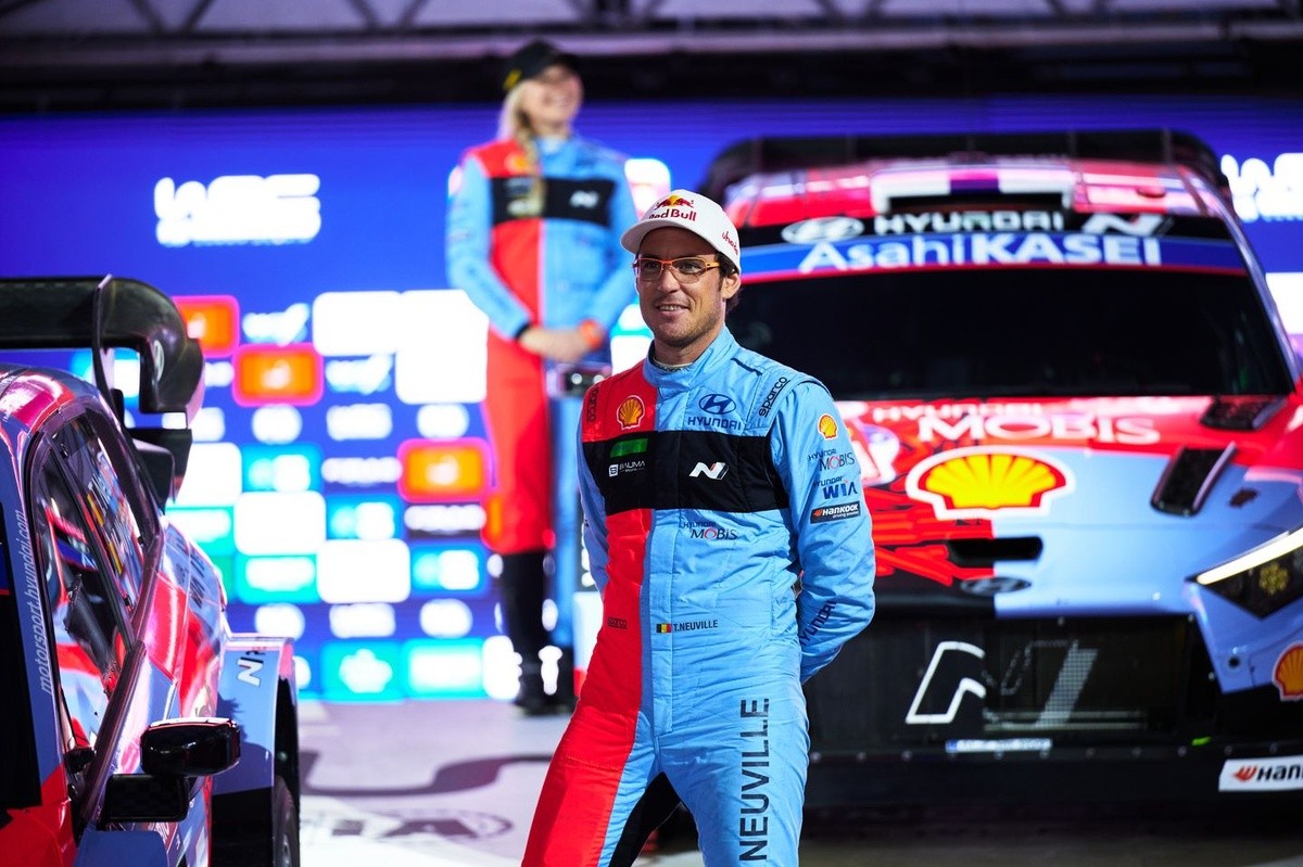 Hyundai's WRC Future Hangs in Balance as Neuville Eyes Reduced Role