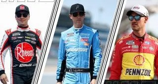 NASCAR Chase Heats Up: Larson Leads the Pack Into Las Vegas Showdown