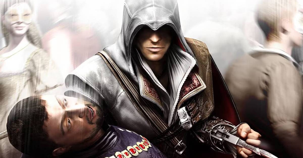 AI Remaster Turns Assassin's Creed 2 Into a Glossy Nightmare