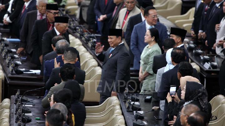 Prabowo Declares War on Graft, Bureaucracy and Trade Fraud