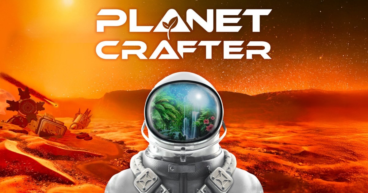 The Planet Crafter PS5 Review: Building a World, One Liberty at a Time