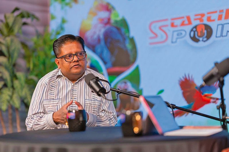 Guyana can grow and stay green, Finance Minister insists