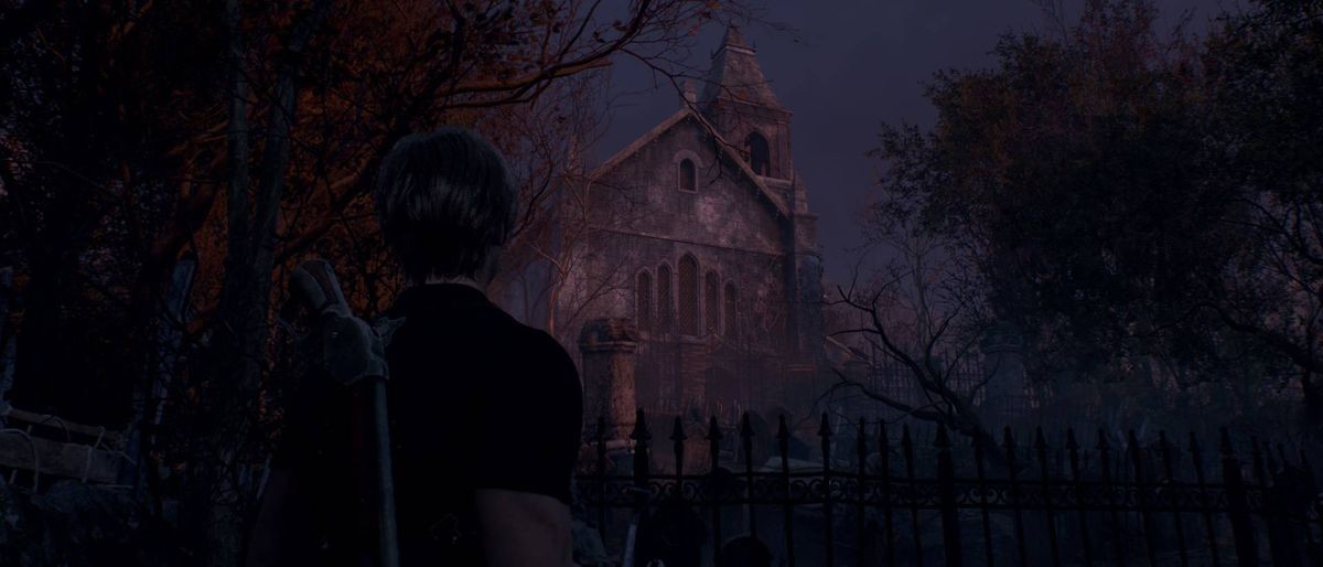 Resident Evil 4 Gold Edition Lands on Switch 2 With Visual Hiccups