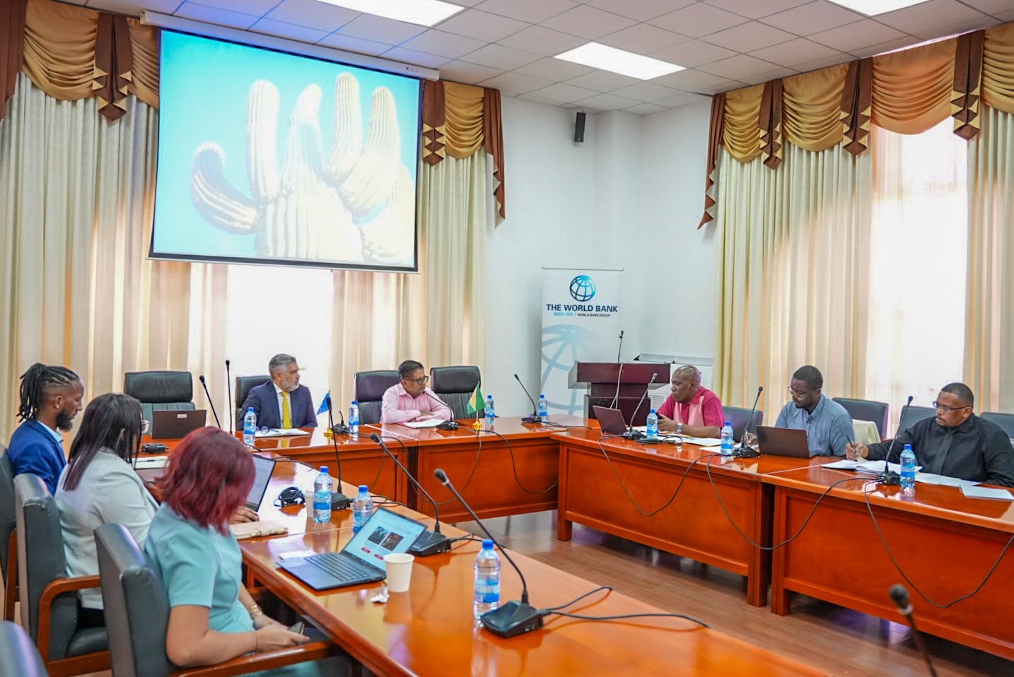 Guyana's Test Now Is Delivery, Not Money, Says Finance Minister Singh